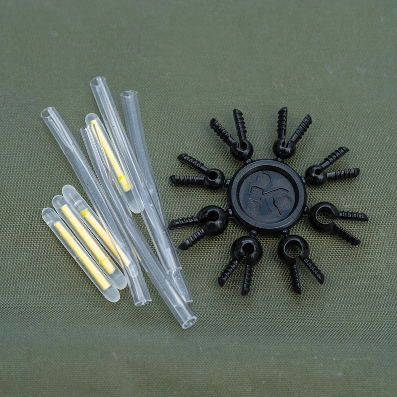 Korum Snaplight Holder kit